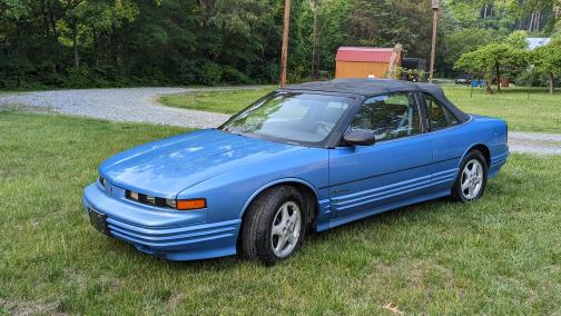1994 Oldsmobile Cutlass Supreme Special Edition C